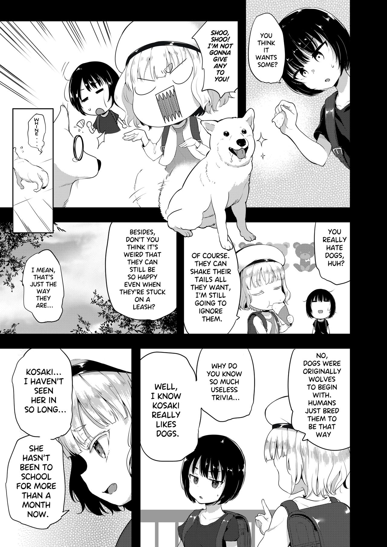 Seiyouken Choukyou 2 page 5 full