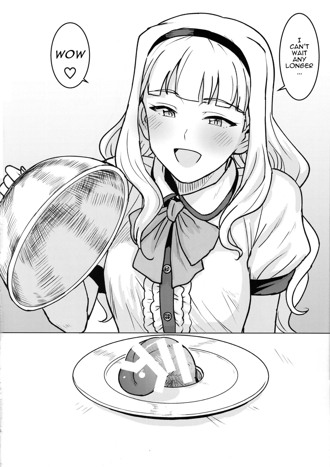 Itadakimasu Anata-sama | I Crave You page 3 full