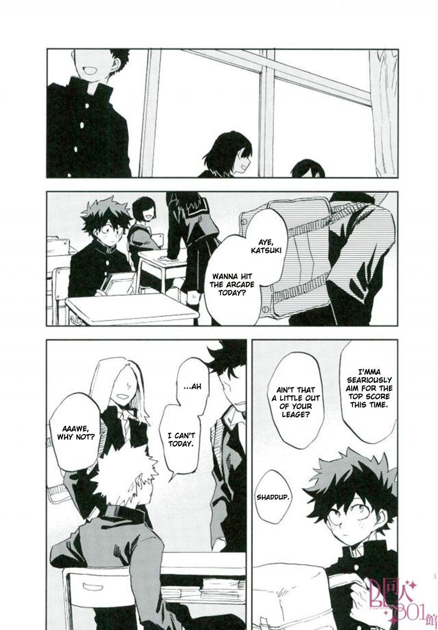 Yuukage | Evening Shadows page 3 full