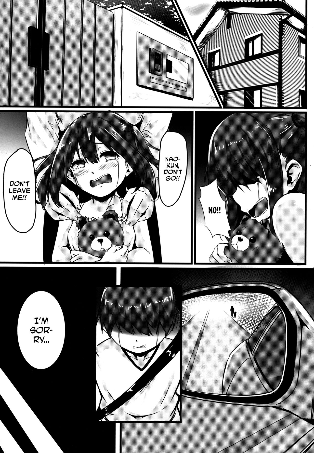 Jouyoku ni Oboreta Osananajimi page 3 full