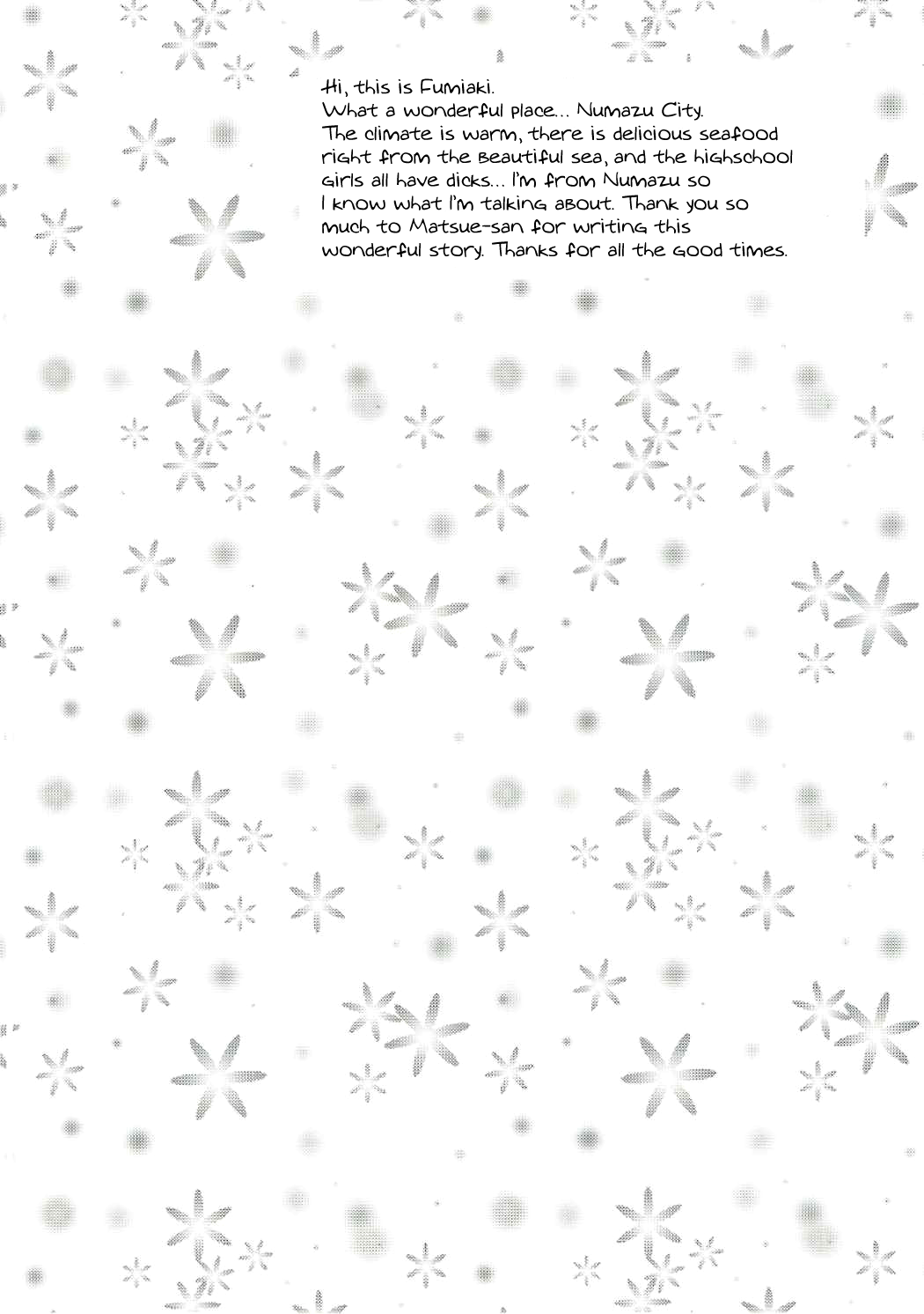 Numazu Meibutsu Futanari Yurisai | Numazu’s Famous Futa-Yuri Festival page 3 full