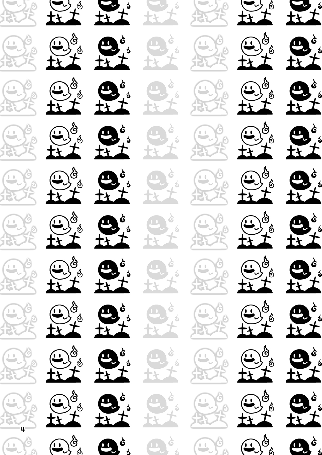 Fuuka no Doki Doki Kimodamishi Eve page 3 full