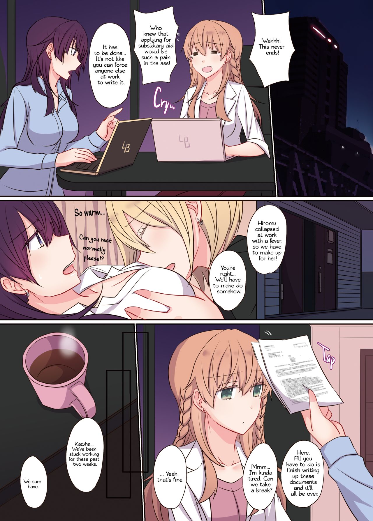 Office Sweet 365 -APPEND- page 2 full