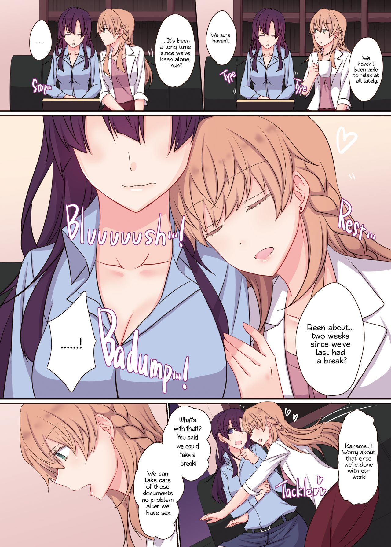 Office Sweet 365 -APPEND- page 3 full