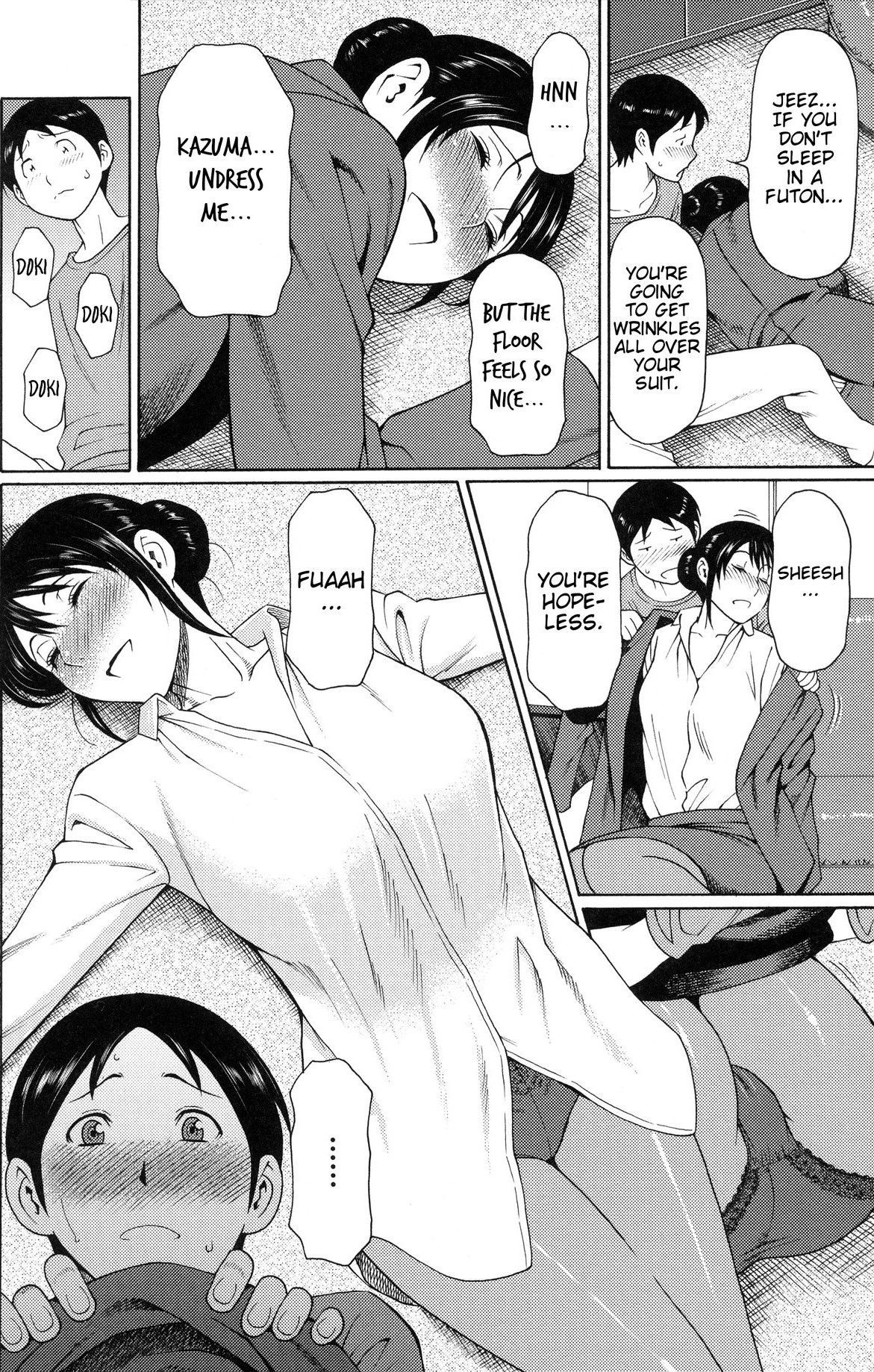 Netemo Sametemo | Be it Sleeping or Awake page 4 full