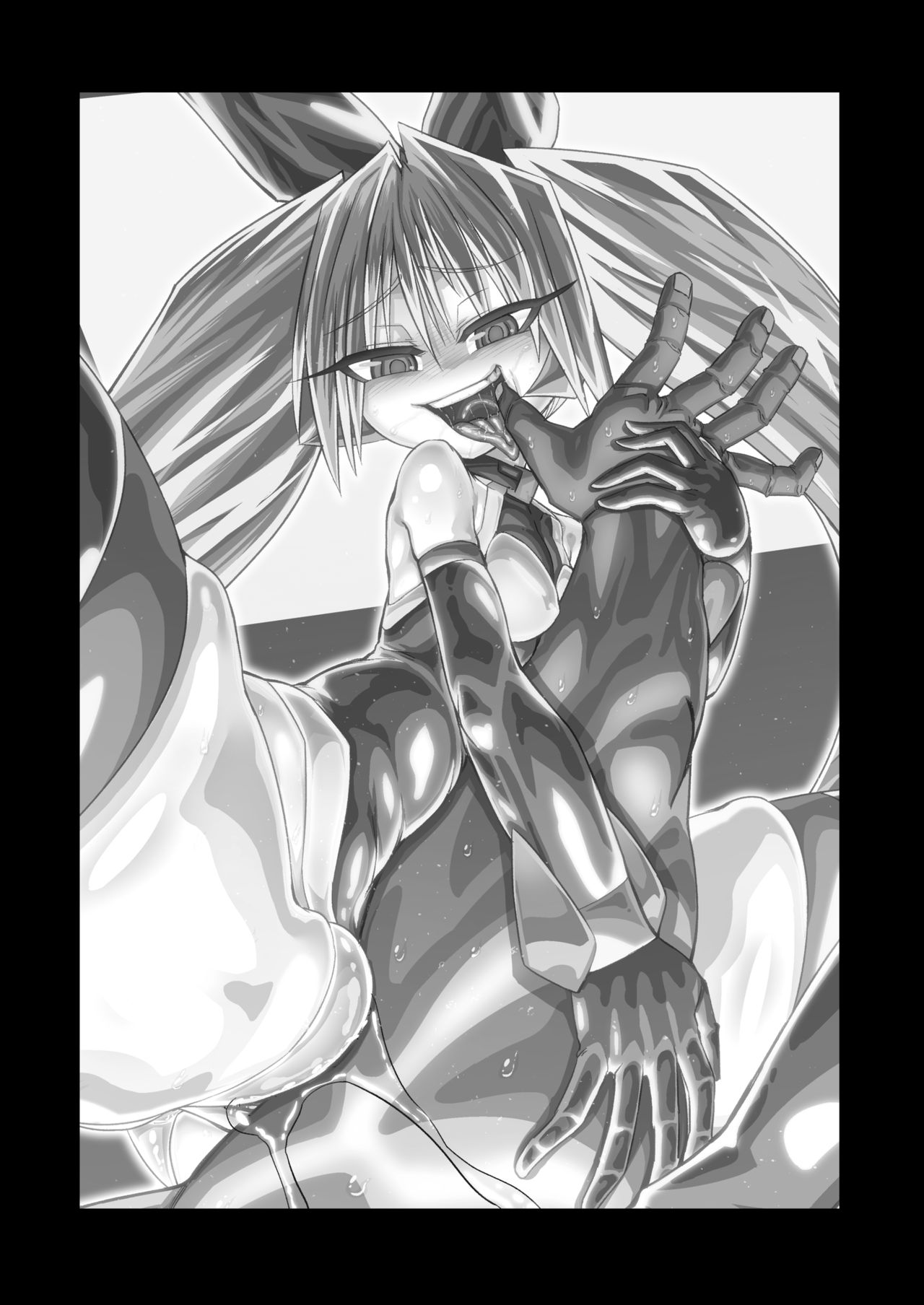 H!ERO City ~Yousei Shoujo Yuukai Hen~ page 2 full