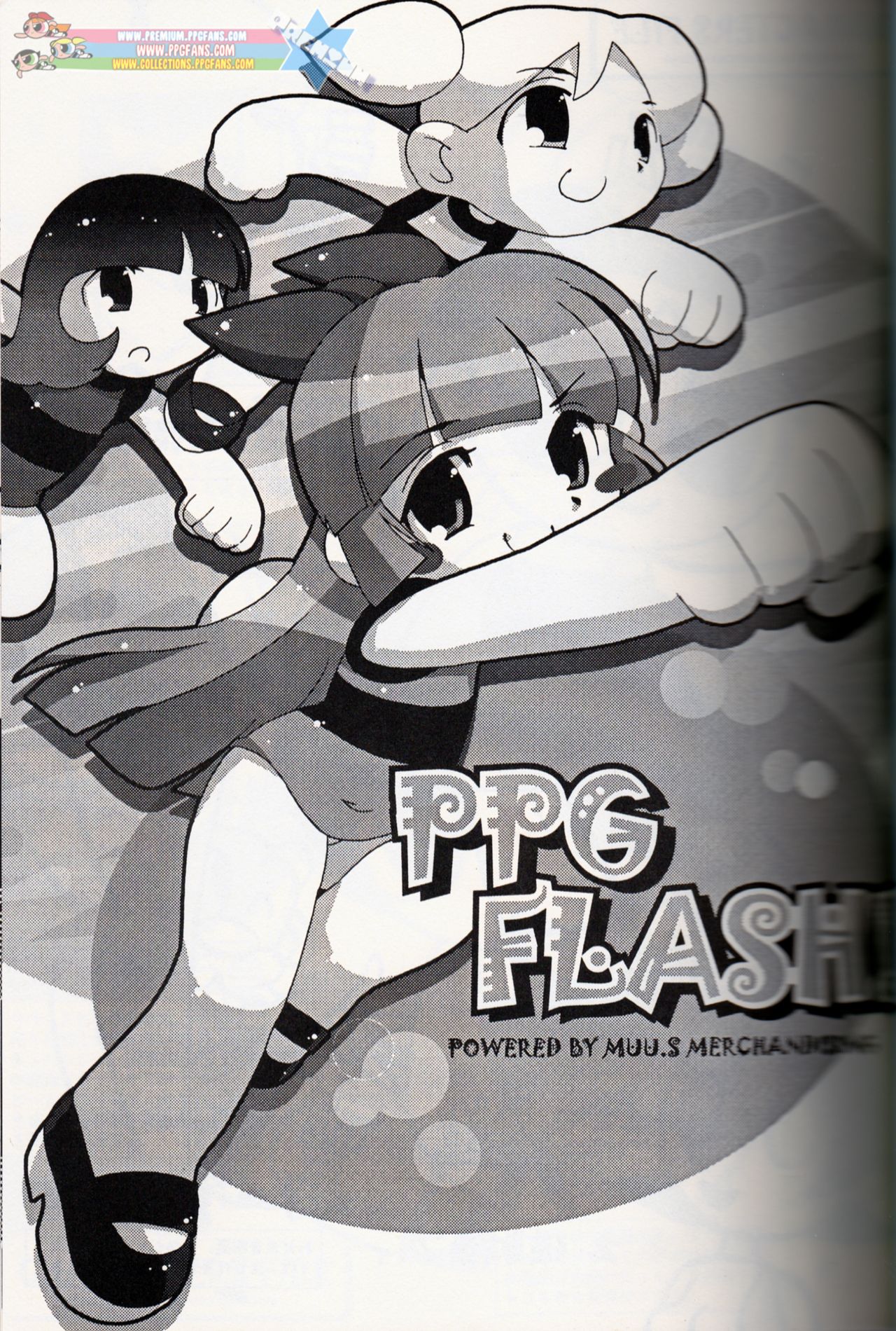 Muu Sasaki - PPG Flash page 2 full