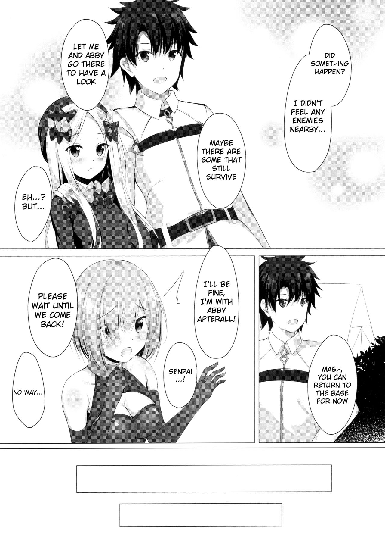 Ikenai Kizuna no Kizukikata page 5 full