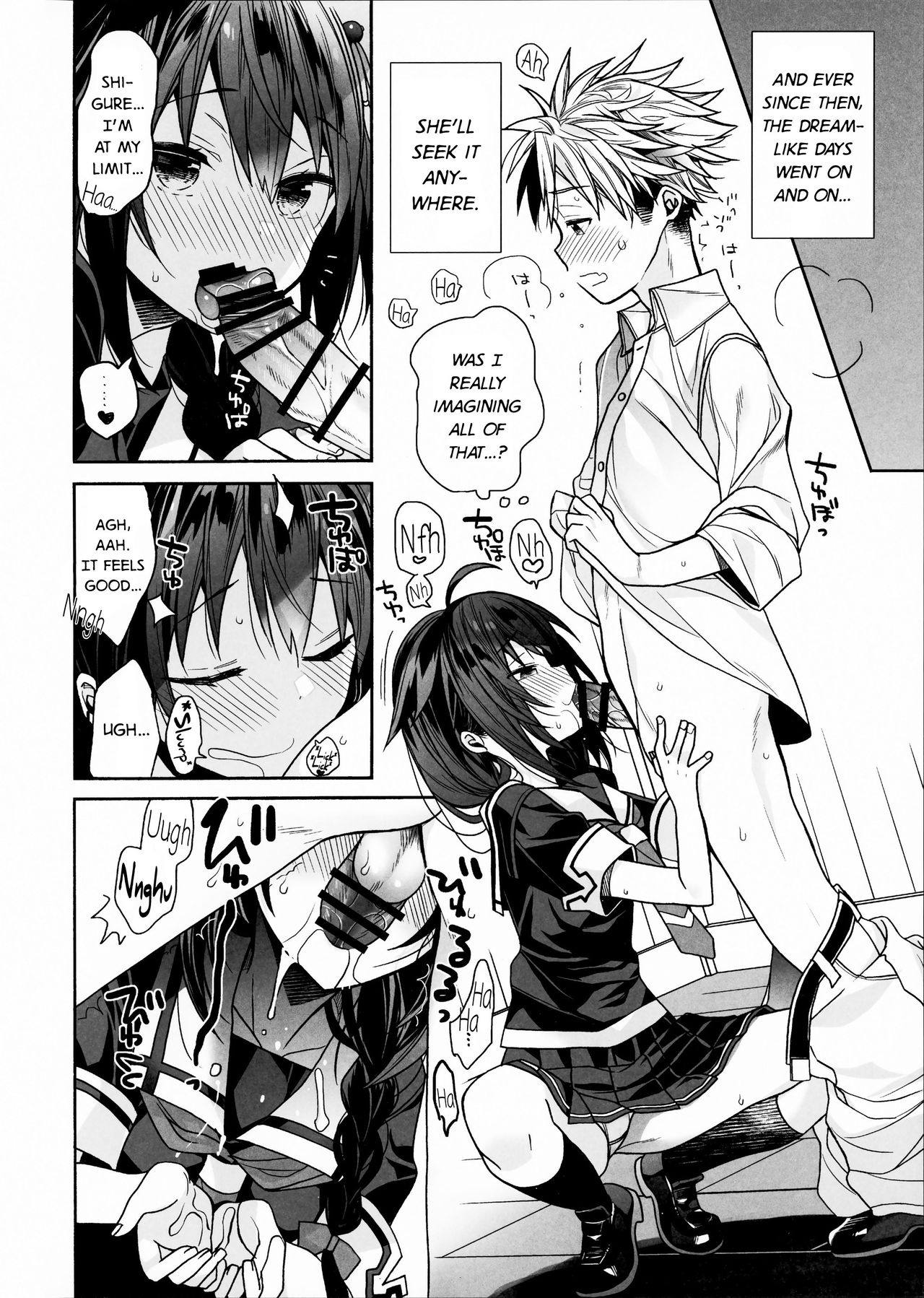 Kawaii Koibito page 9 full