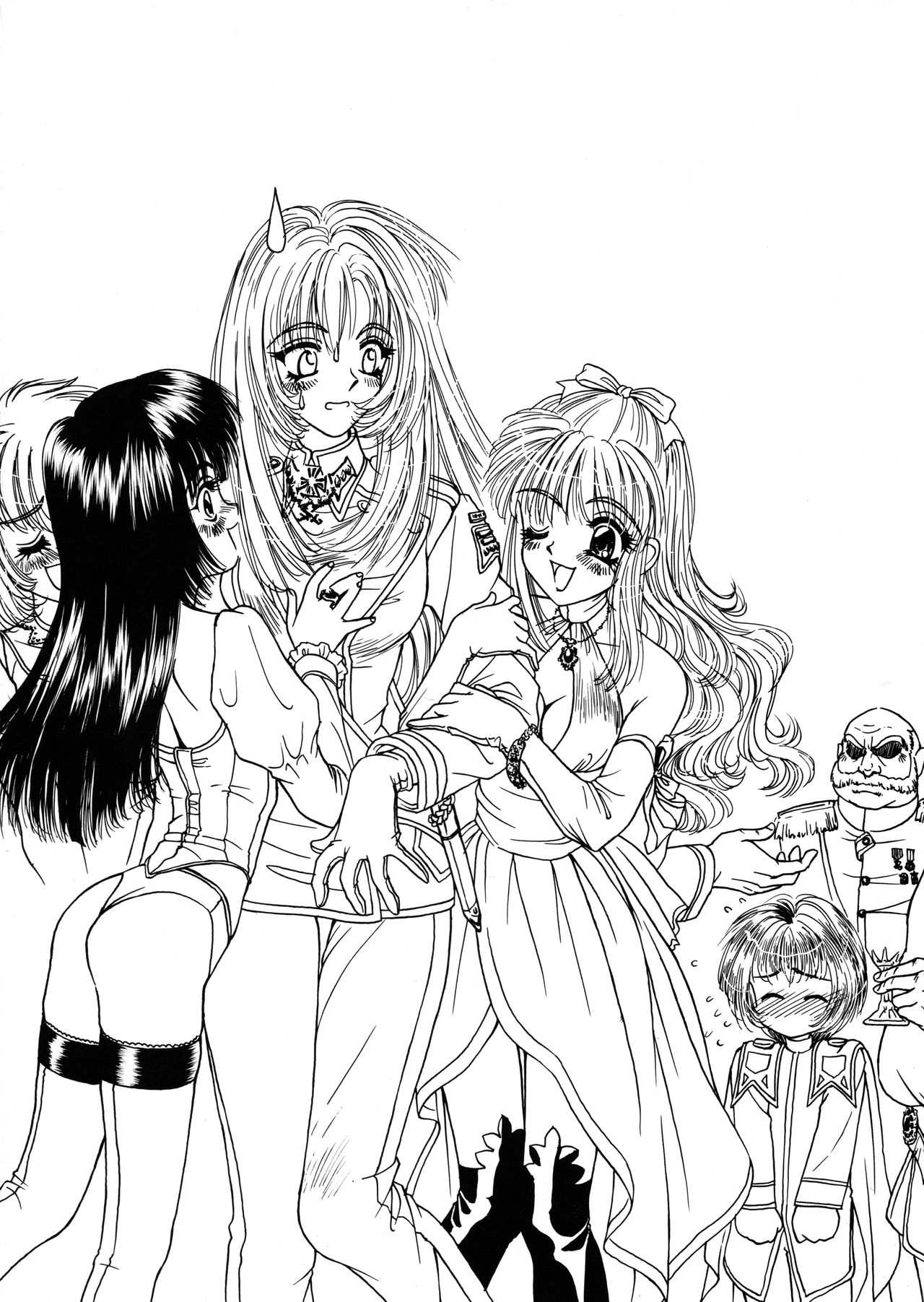 deep BLUE page 9 full