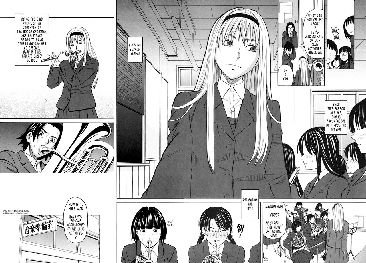 Harem x Harem page 9 full