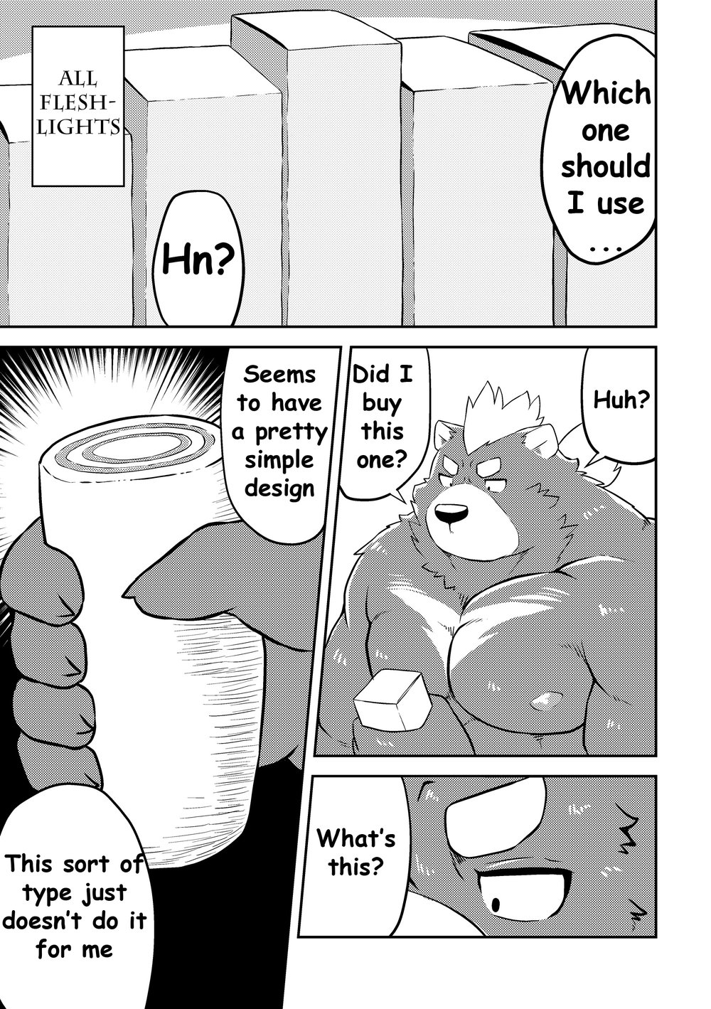MAGIC HOLE page 4 full