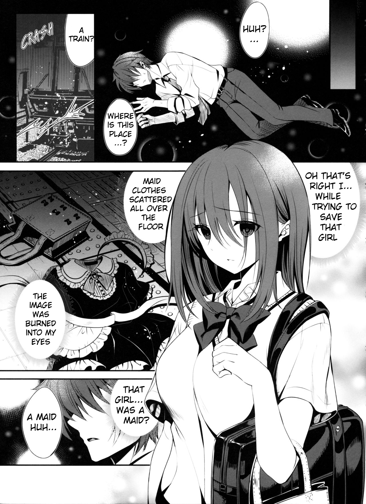 Himekishi o Maid ni Shimasu! Taikenban! page 4 full