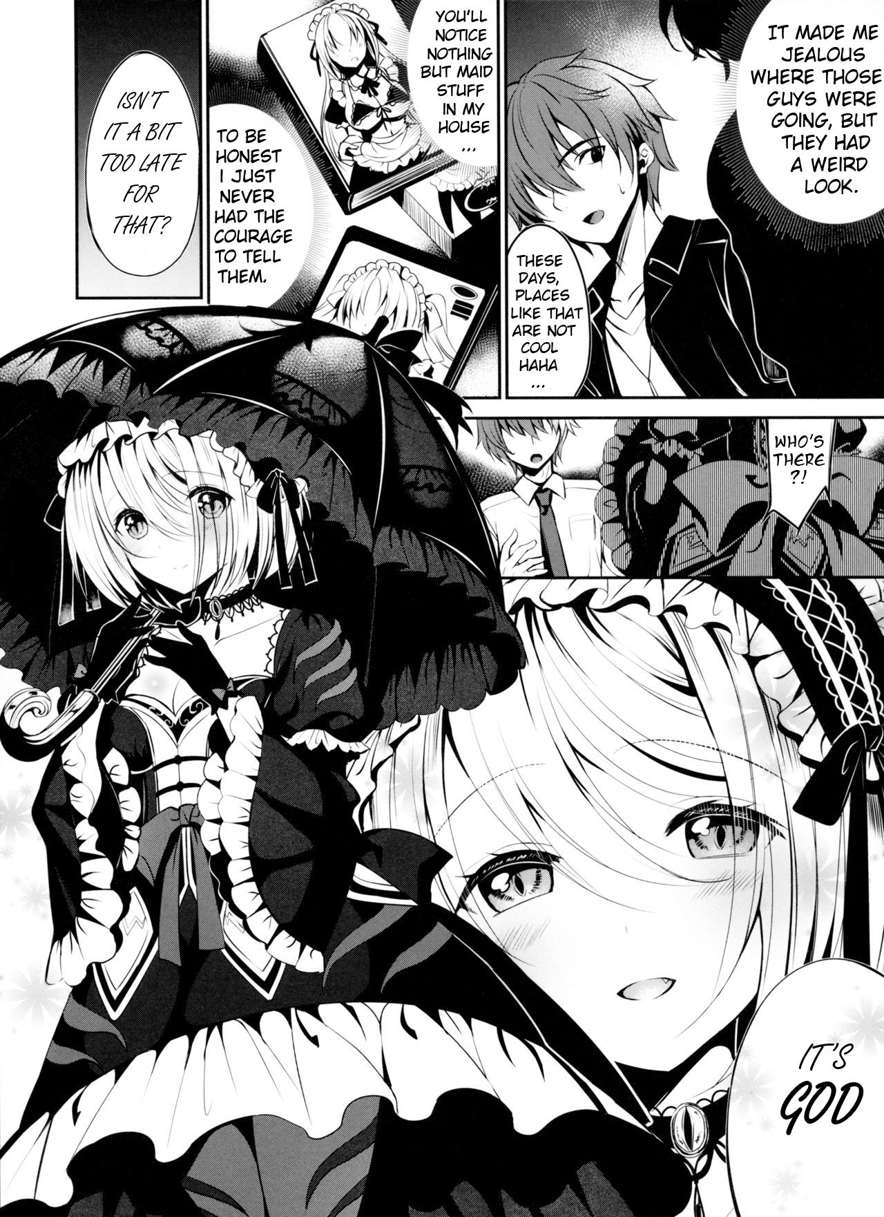 Himekishi o Maid ni Shimasu! Taikenban! page 6 full
