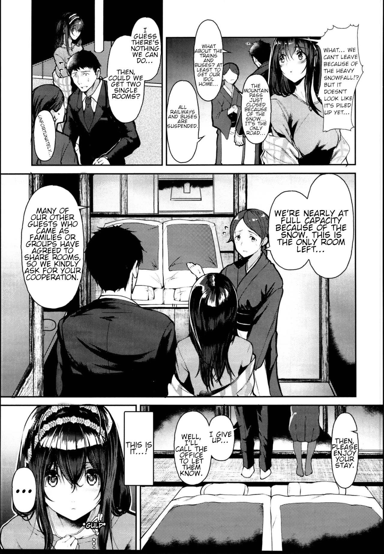 Sagisawa Fumika wa SEX Shitai | Fumika Sagisawa wants sex page 9 full