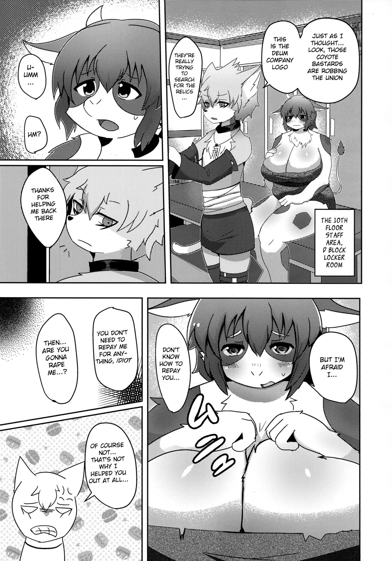 Rebellion Begins page 9 full