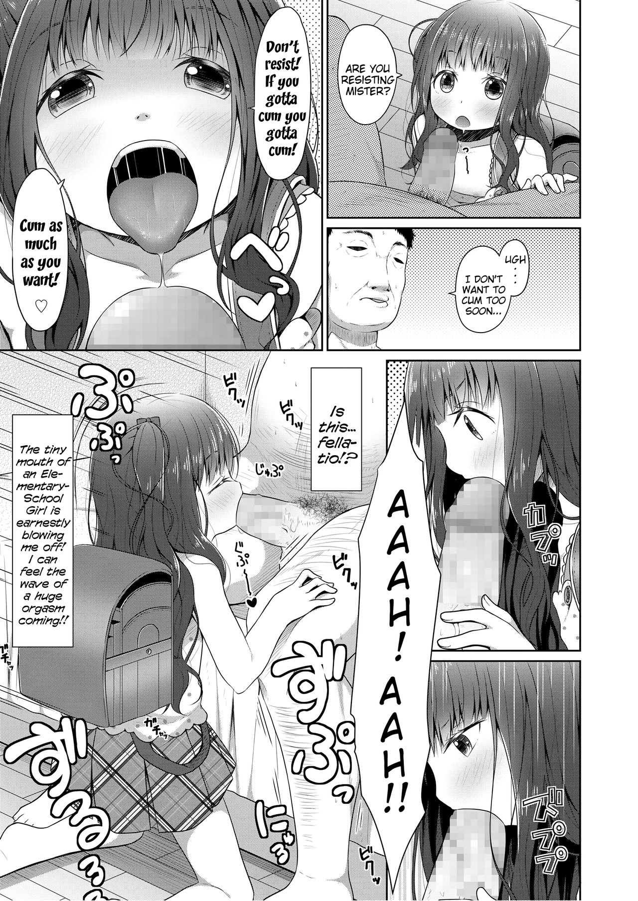 Ganbatte Ikitekita Ojisan ga Mukuwaretemo Iijanai | Middle-Aged Men Who Live Earnestly Deserve a Little Pay-Off Right? page 7 full