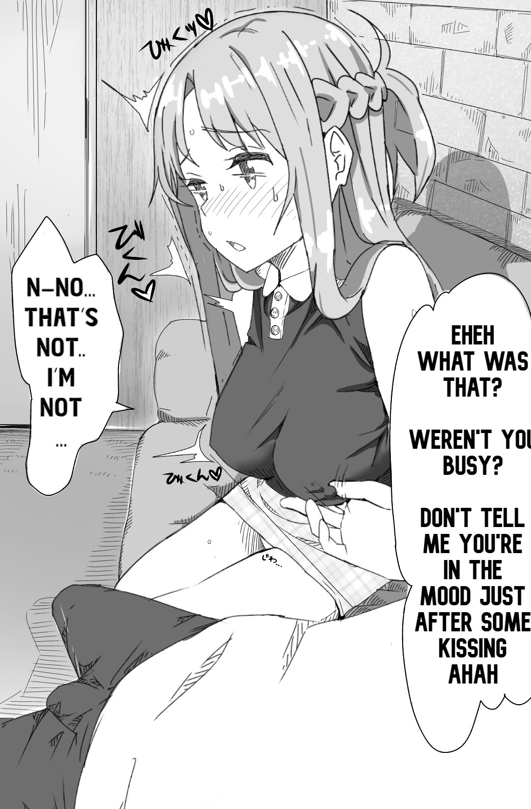 Asuna NTR - Koroai gold subscriber content page 2 full