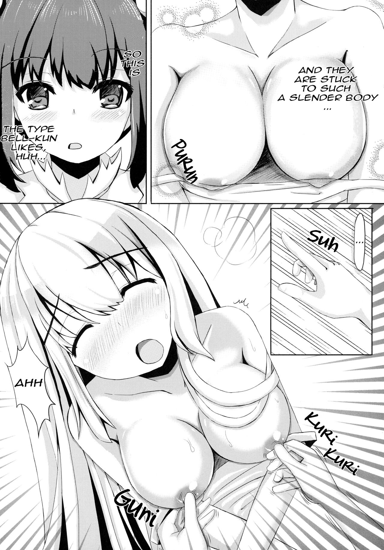 Hestia x Aiz page 8 full
