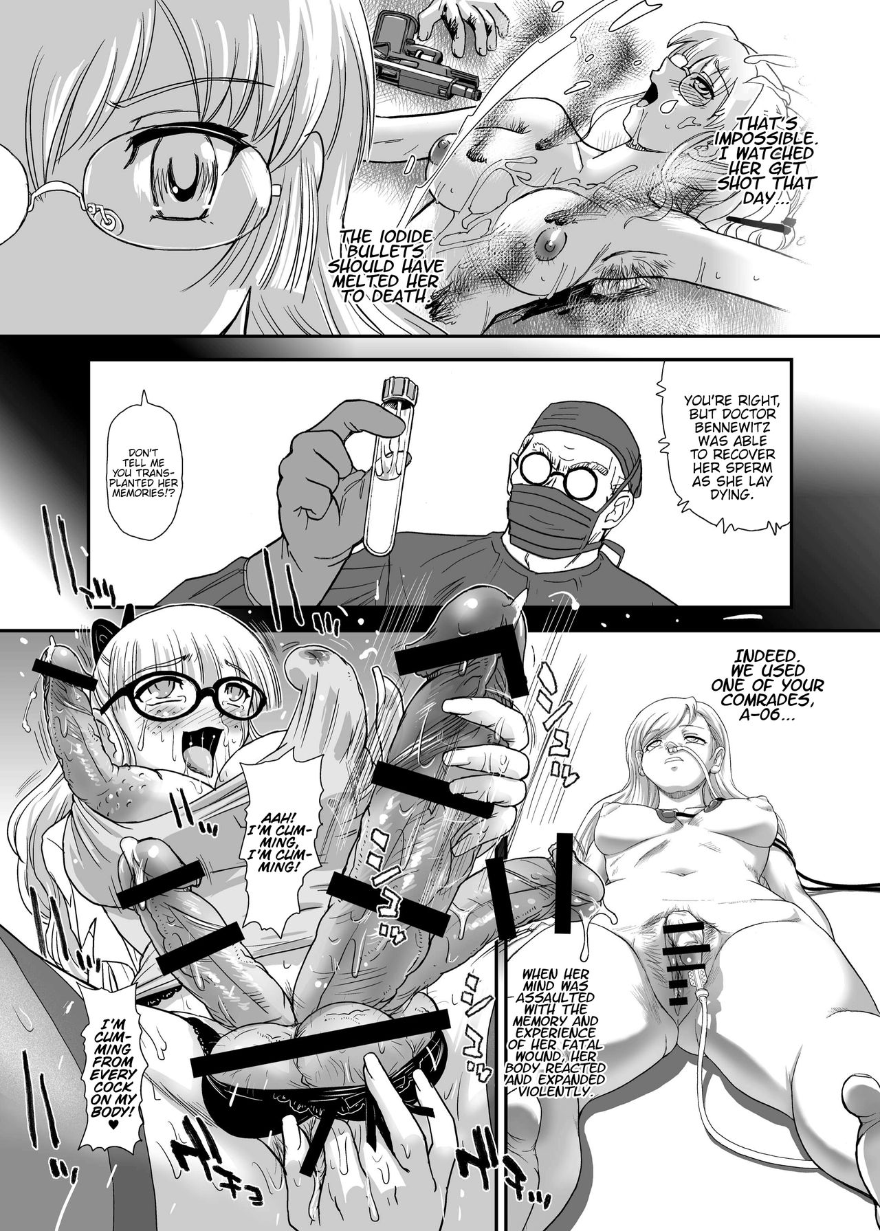 DR:II ep.6 ~Fukkatsusha-tachi~ page 7 full