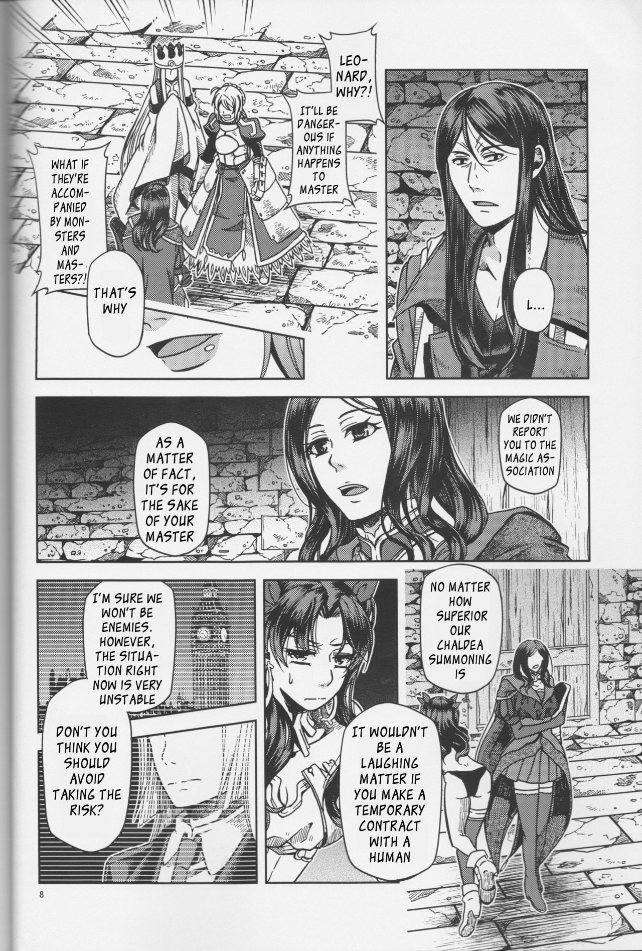 Under Line page 9 full