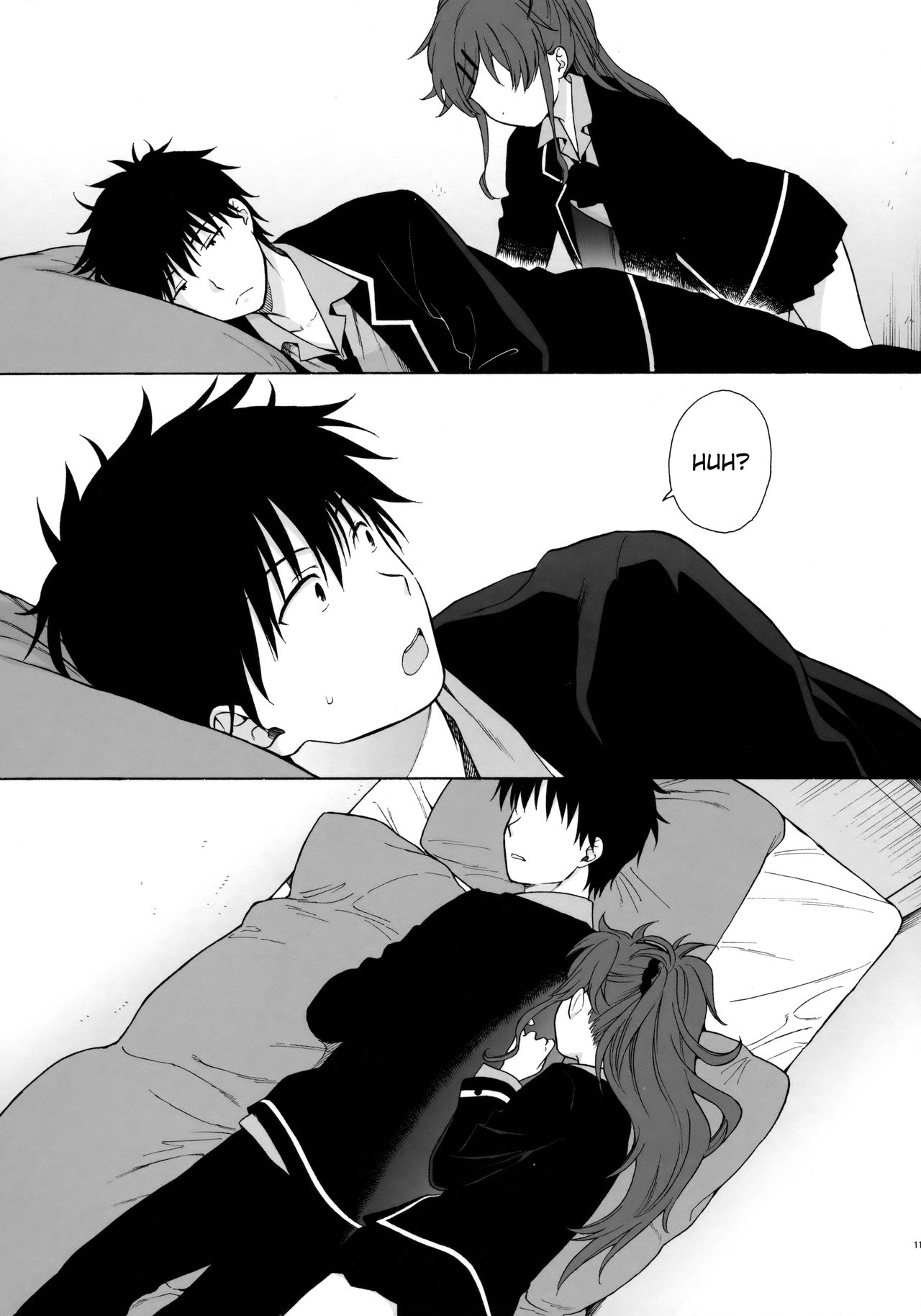 Good Morning Chiba page 10 full