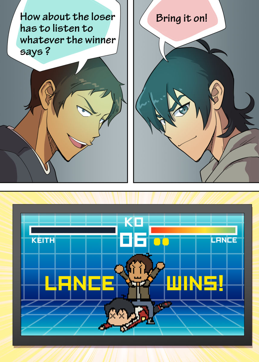 Top Keith x Bottom Lance page 2 full