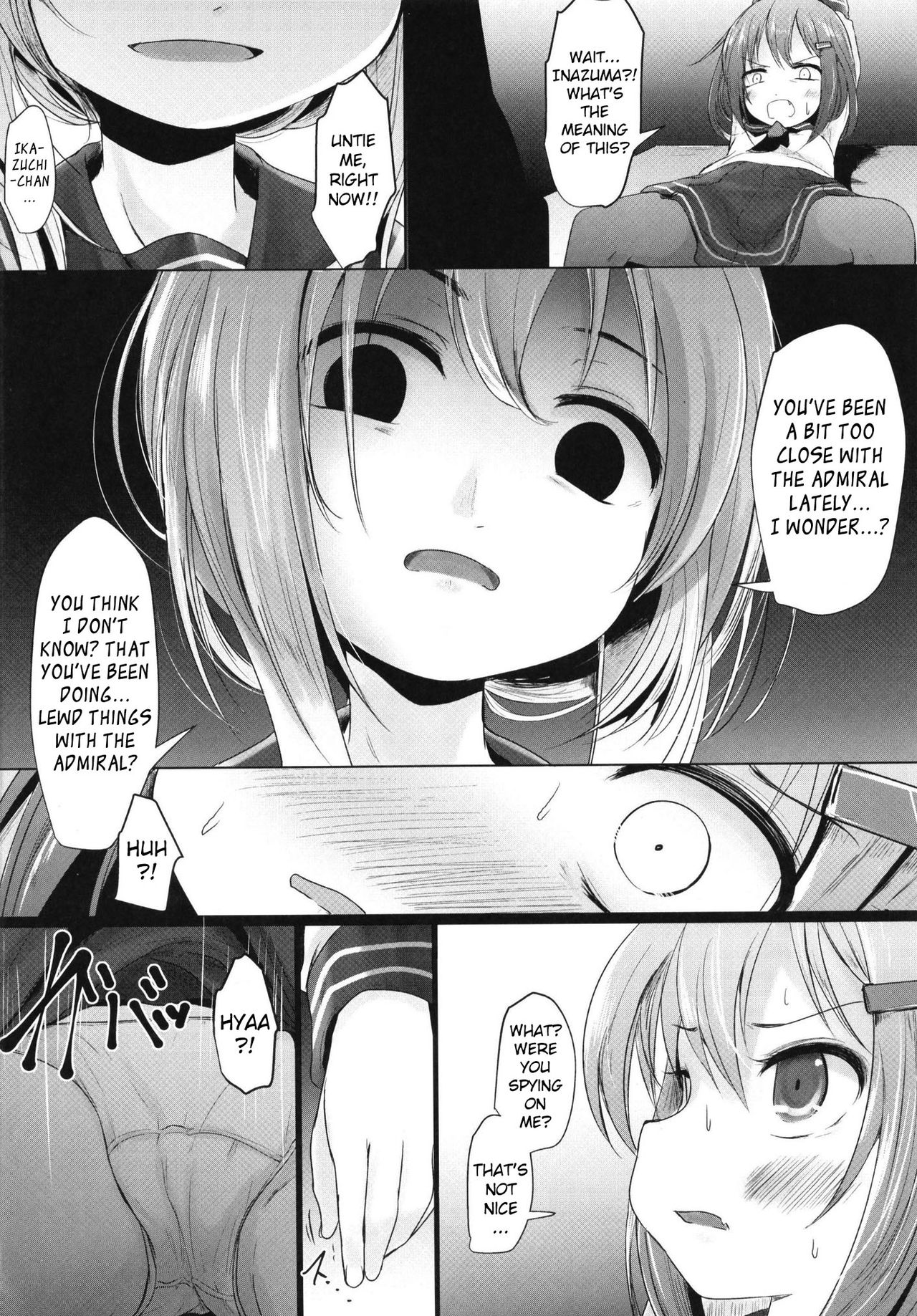 Nano Desu page 3 full
