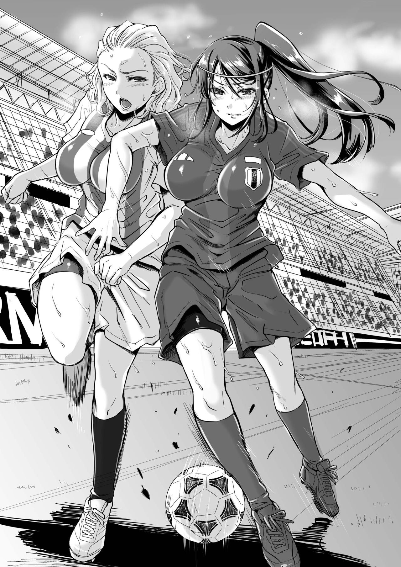 Athlete Haha Nagamine Aoba Musuko o Regular ni Suru Tame nara Pro no Pride o Sutete Donna Koto demo Shimasu page 3 full
