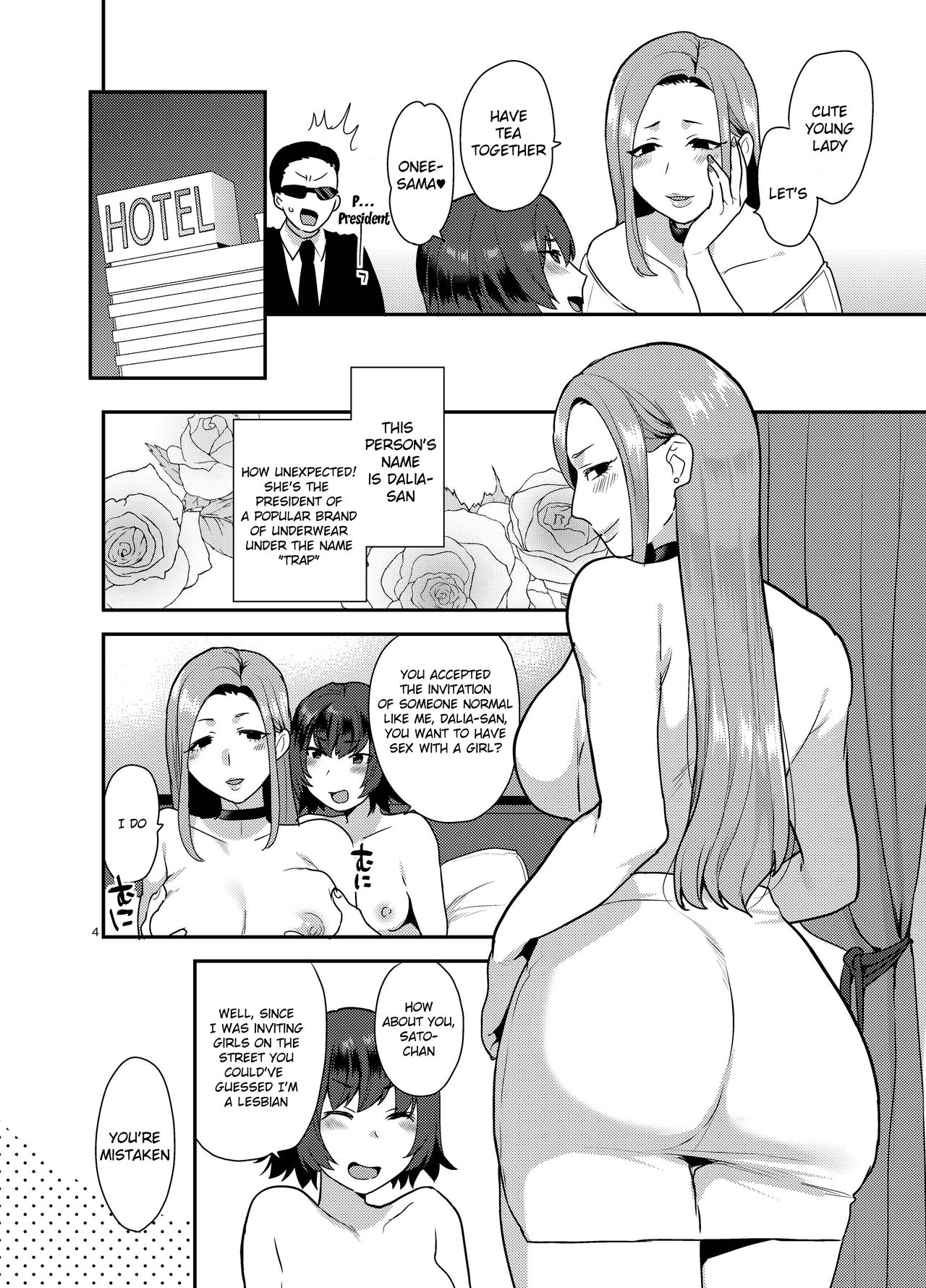 Pink Rose Marriage page 3 full