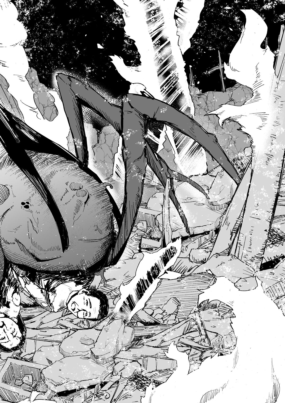 Mahou Shoujo Netorasutia page 3 full