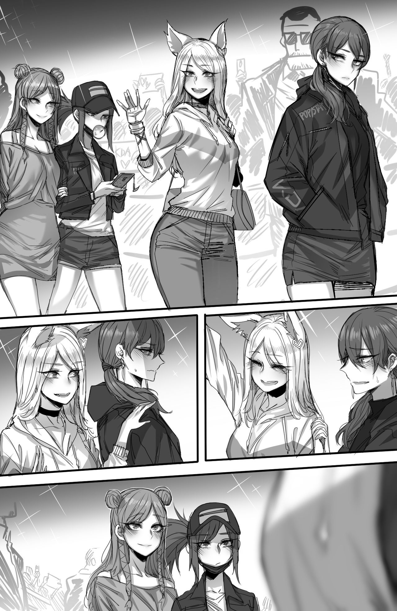 K/DA Prestige Club page 3 full