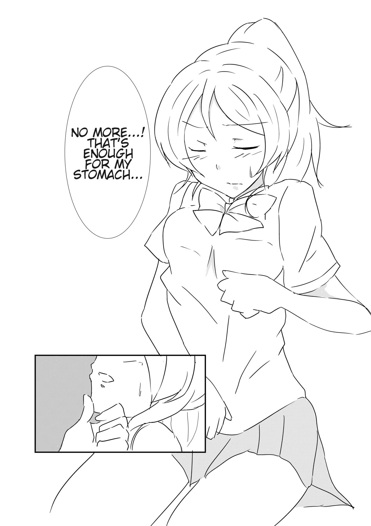 Elichika ni Taberaretai | Wanna be eaten by Elichika page 7 full