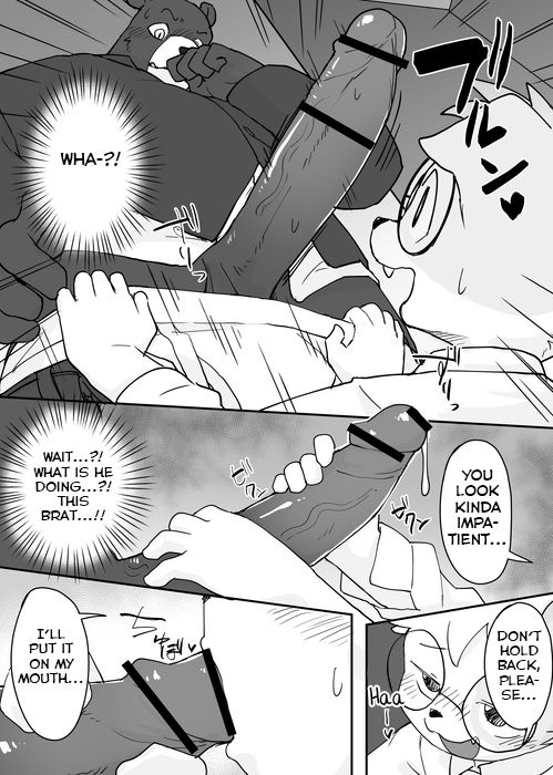 Yuutousei to Malay Guma 2 page 4 full