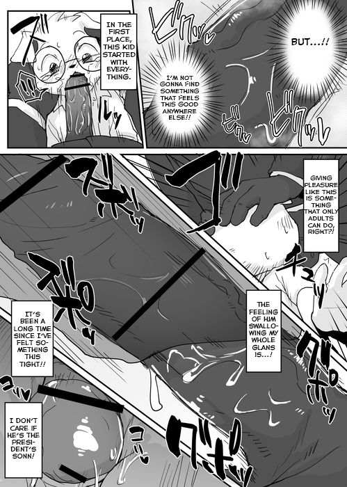 Yuutousei to Malay Guma 2 page 9 full