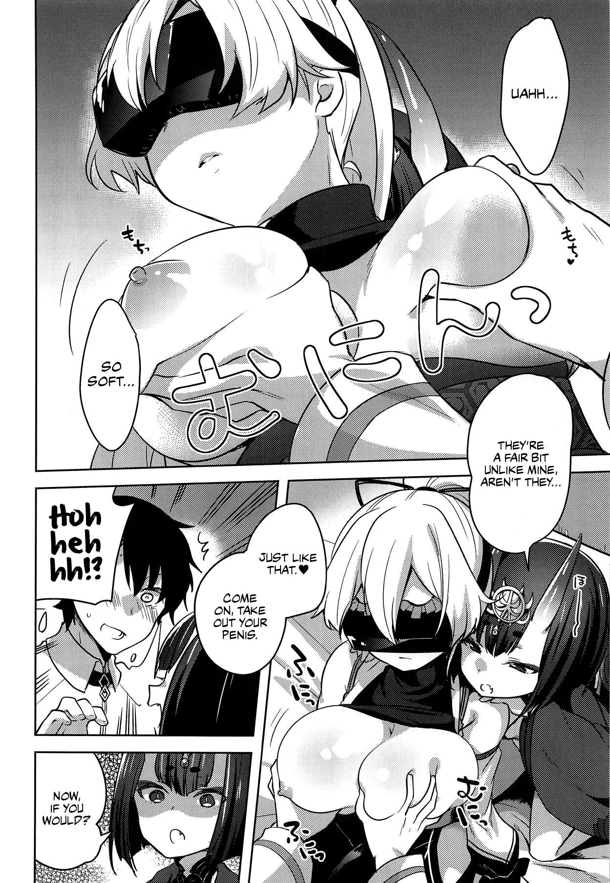 VR de Asondeiru Inferno ni Itazura Suru Hon page 8 full