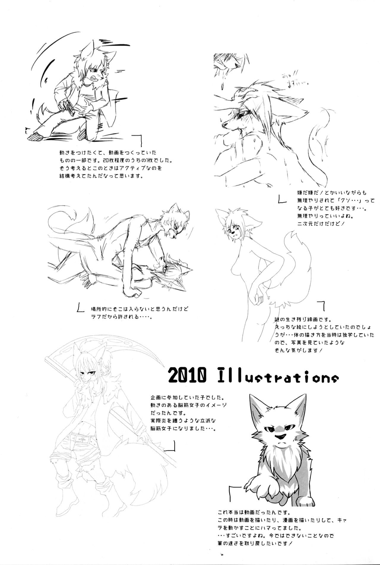 Apocalypse 4 Years 2010-2013 page 2 full