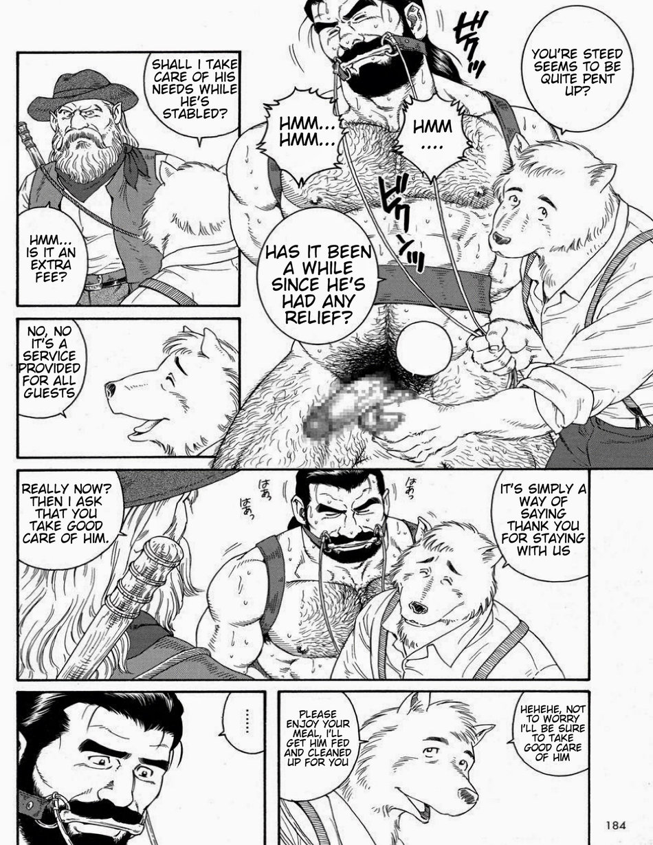 Beasts & Livestock 1 page 6 full