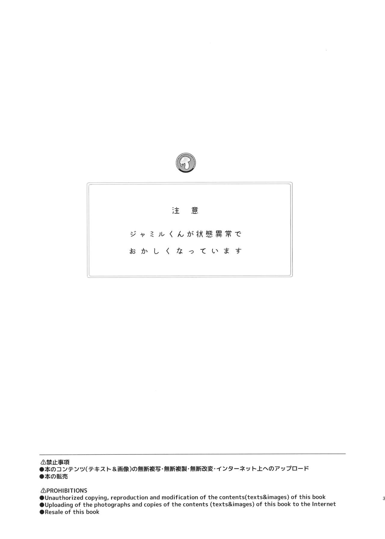 Hatsujou Jamil-kun to Djeeta-chan no Pants page 2 full