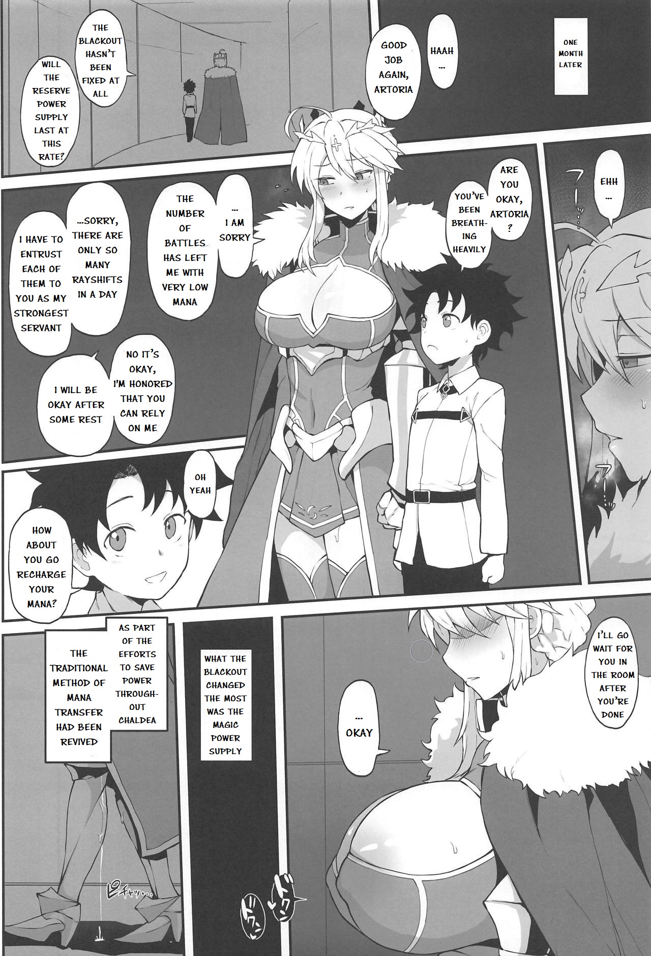 FGO Yaminabe Goudou page 4 full