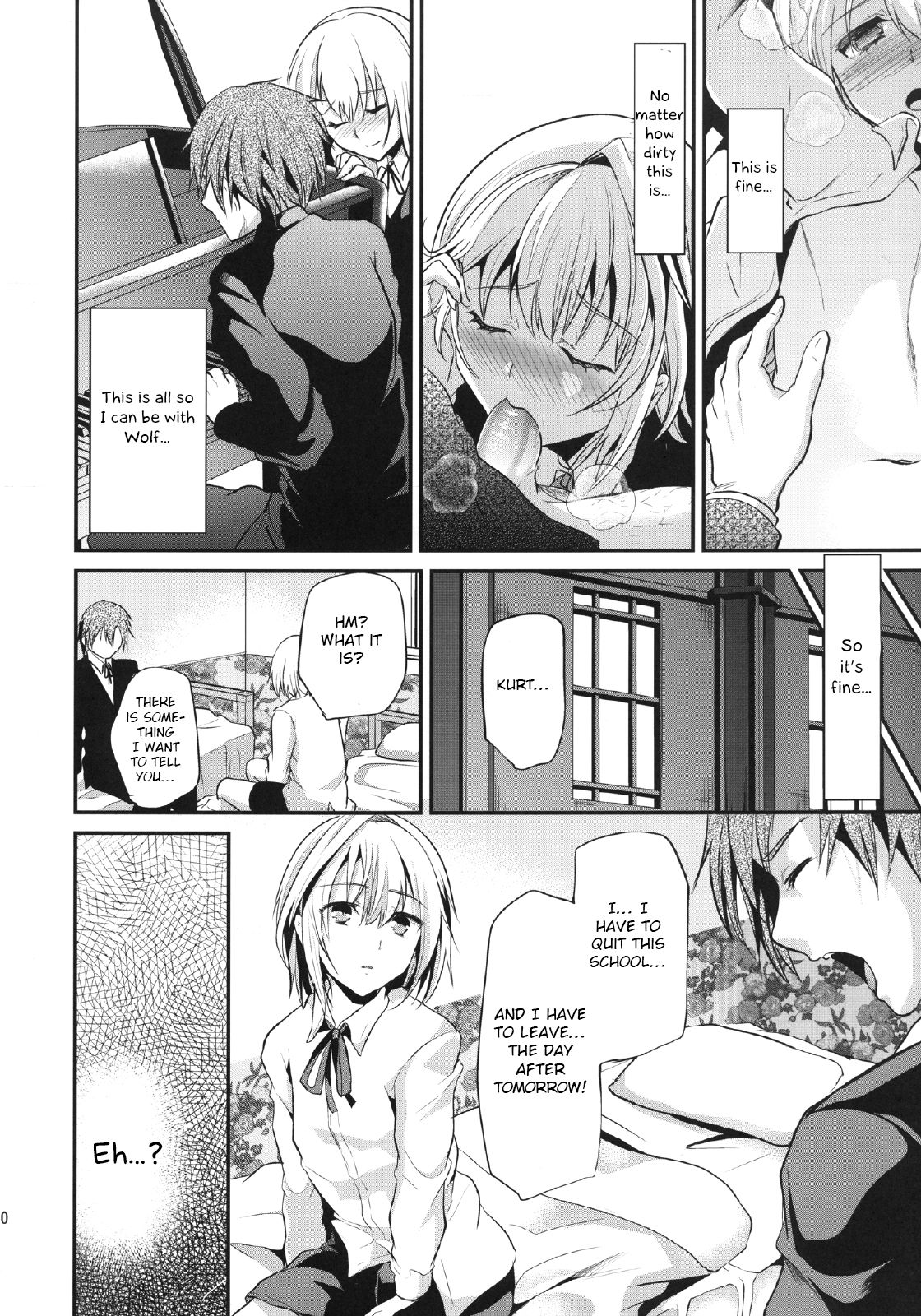 Yuujou Period page 10 full