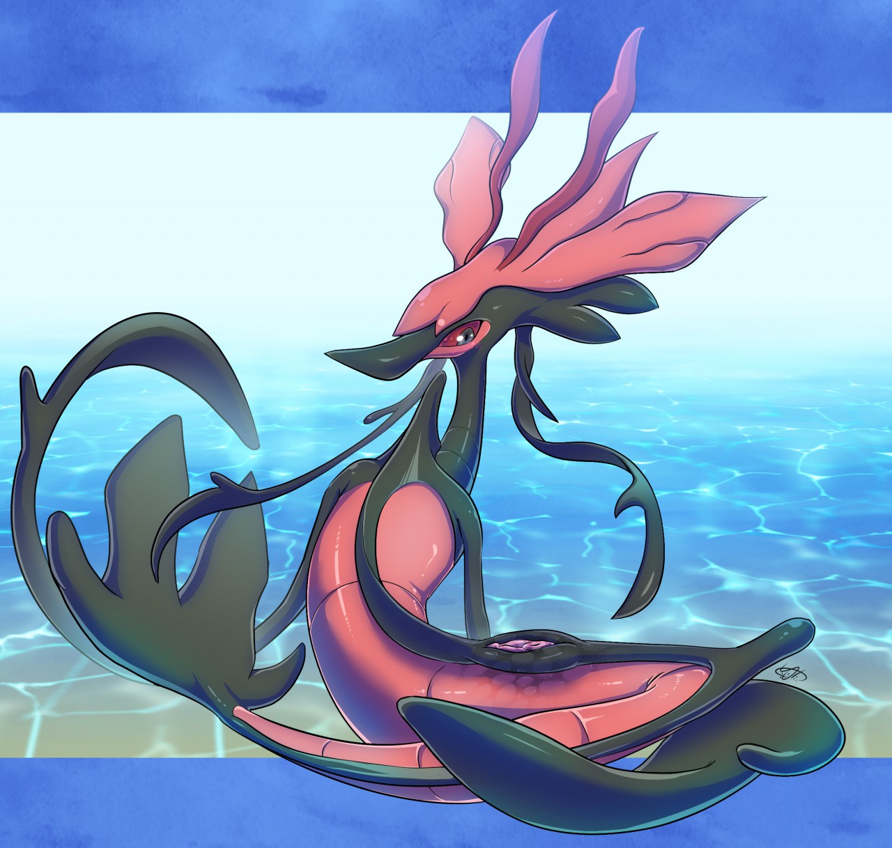 Dragalge page 1 full