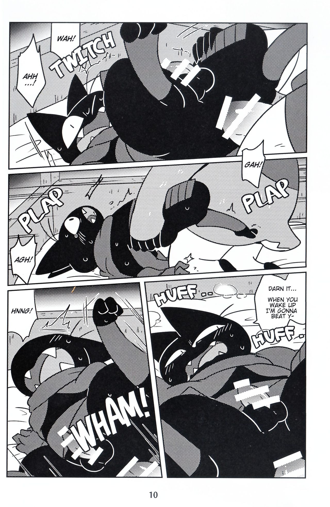 DREAMY CREAMY page 10 full