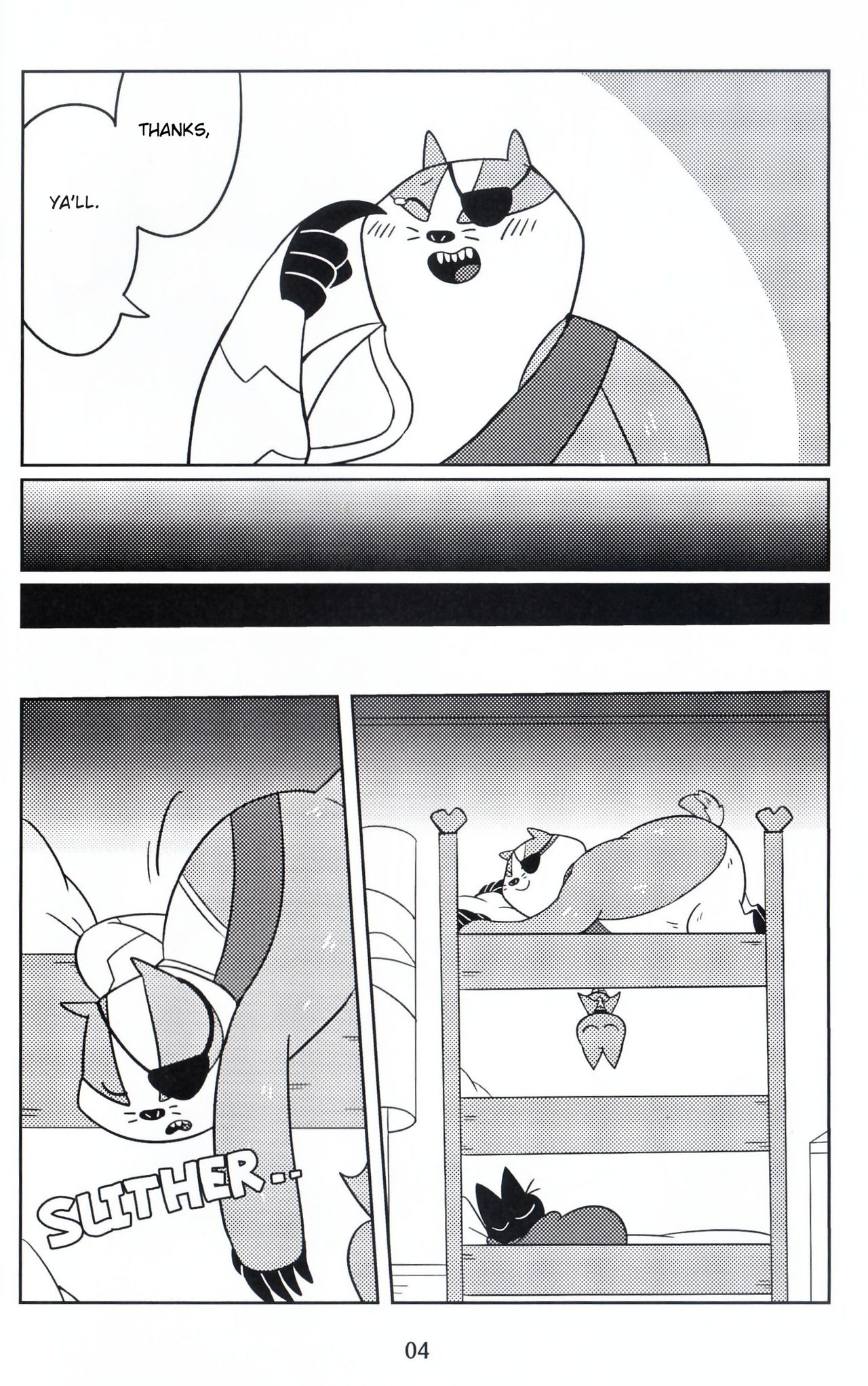 DREAMY CREAMY page 4 full