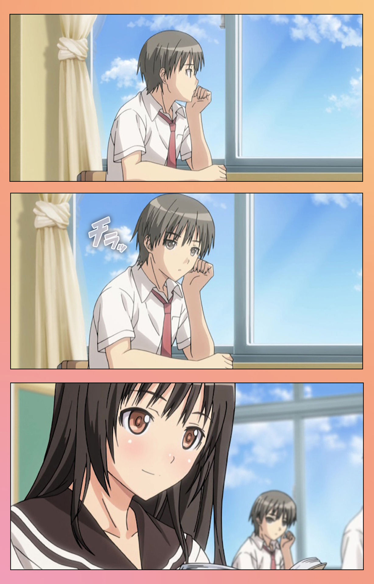 Fault!!S Special complete ban page 3 full