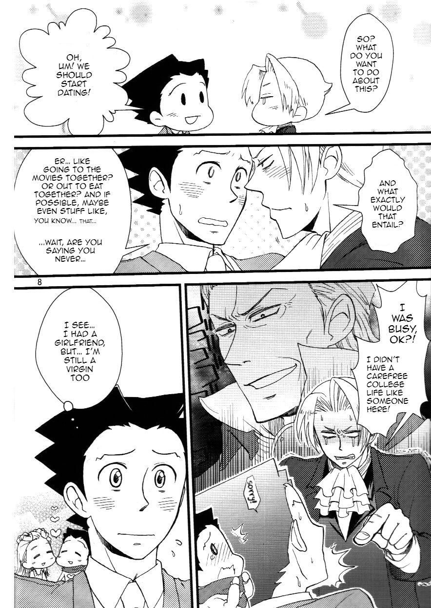 Iron Maiden page 8 full