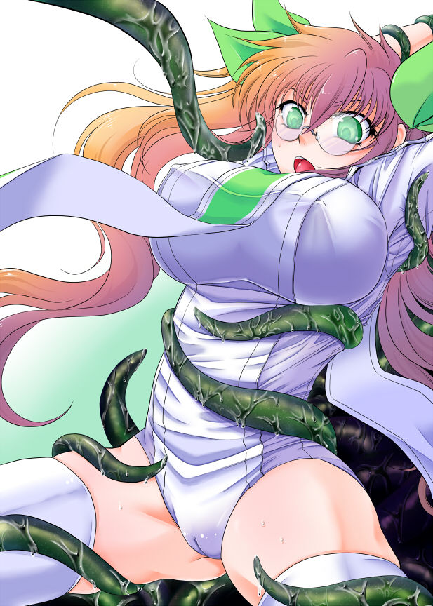 Kore wa Shokushu desu ka? page 3 full