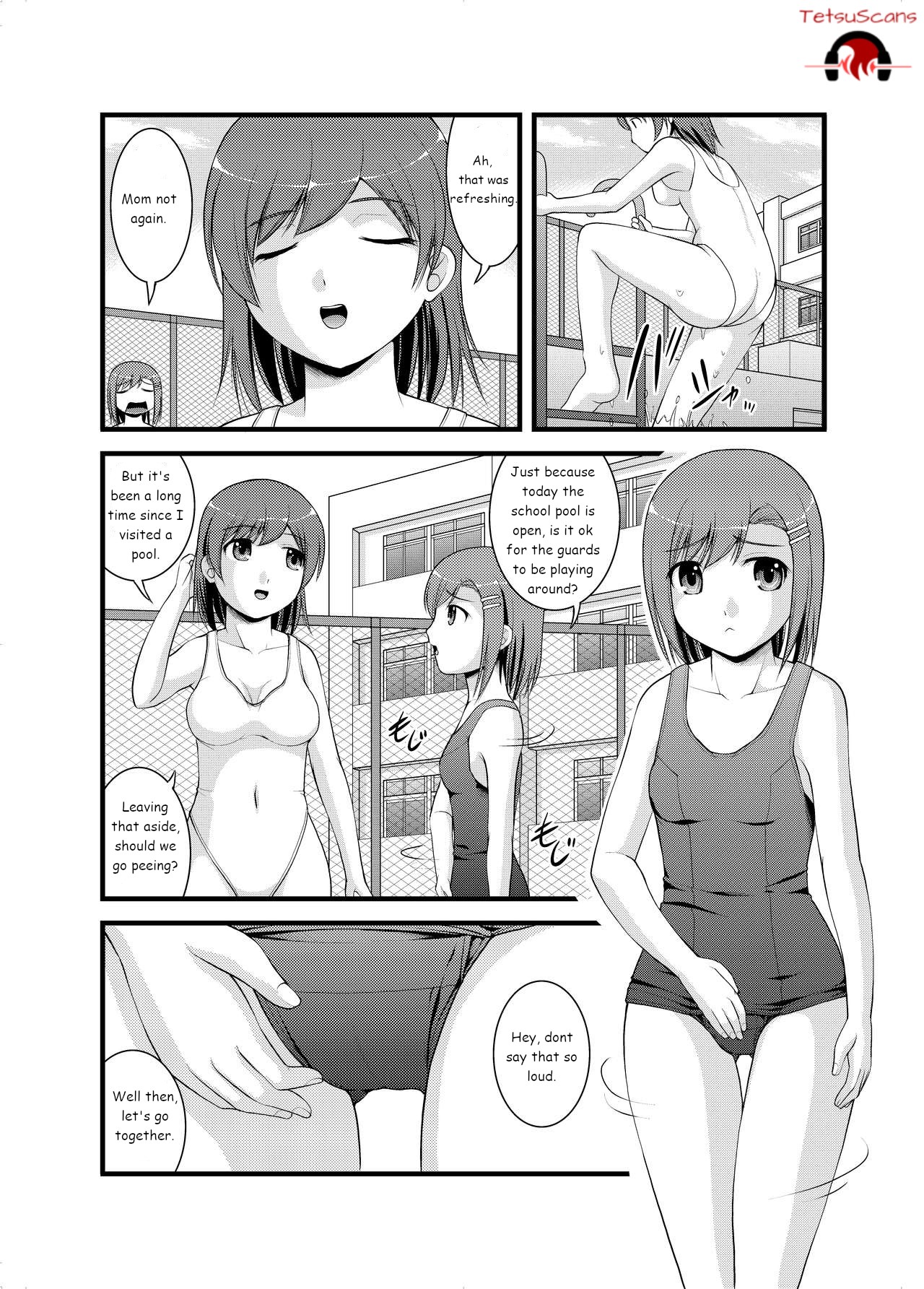 Hanako-san no Ningyou Collection | Hanako's doll collection page 1 full