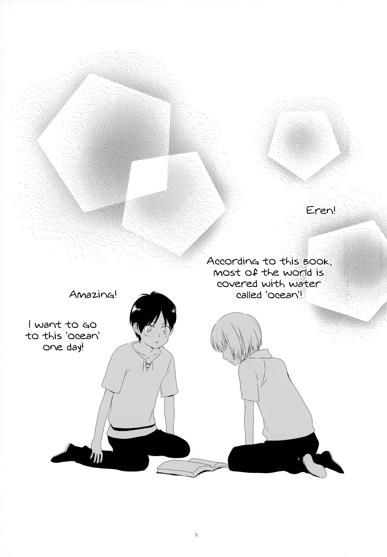 ATTACK ON GIRLS page 2 full