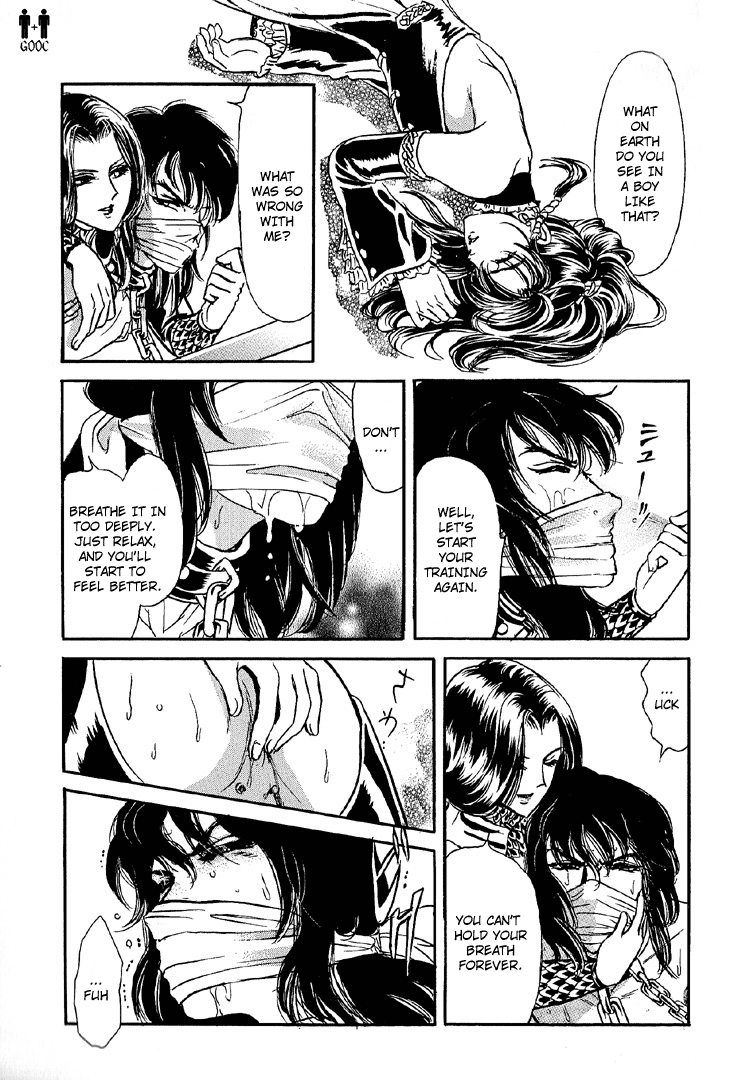 Tori Maia - Hoshi no yakata  - chapter 20 page 10 full